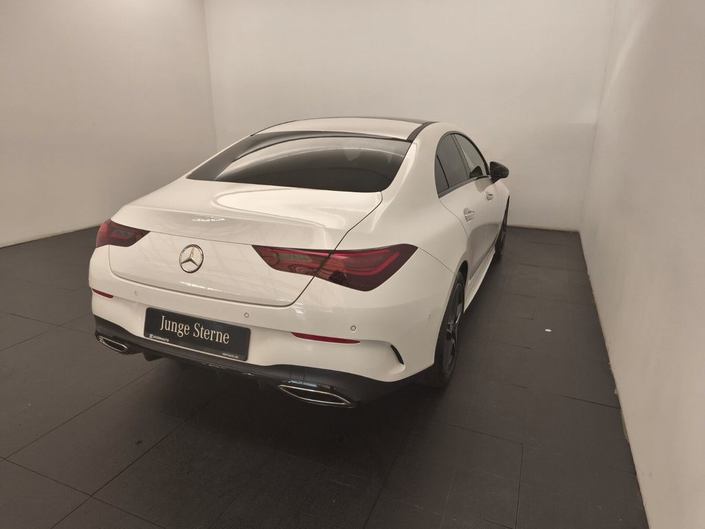 Mercedes-Benz CLA 250 2024