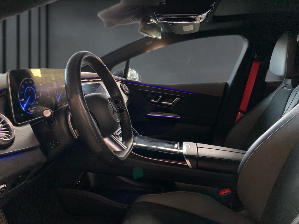 Mercedes-Benz EQE 2023