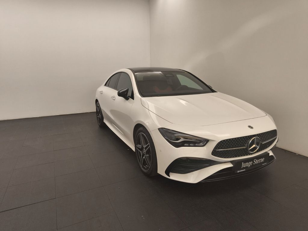 Mercedes-Benz CLA 250 2024