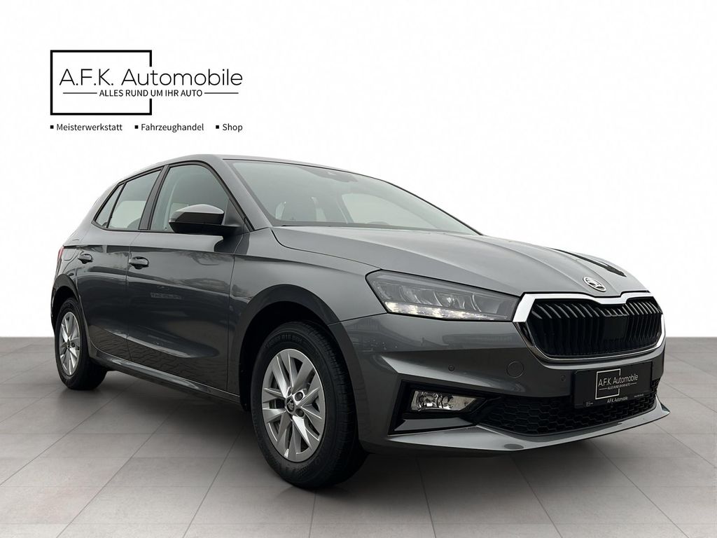 Skoda Fabia 2025