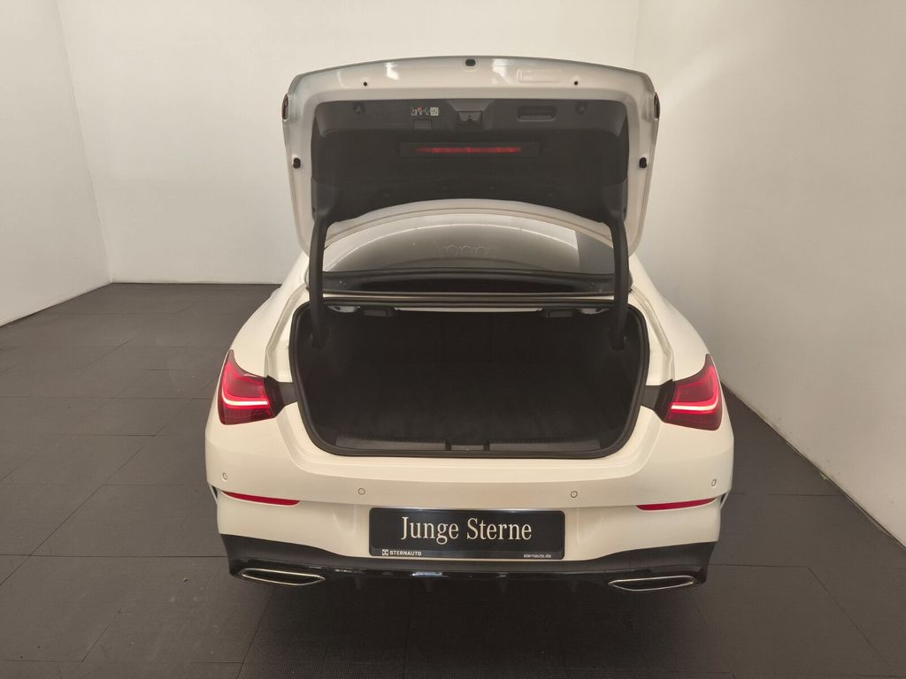Mercedes-Benz CLA 250 2024