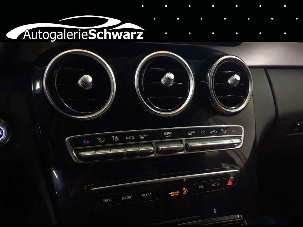 Mercedes-Benz C 220 2020