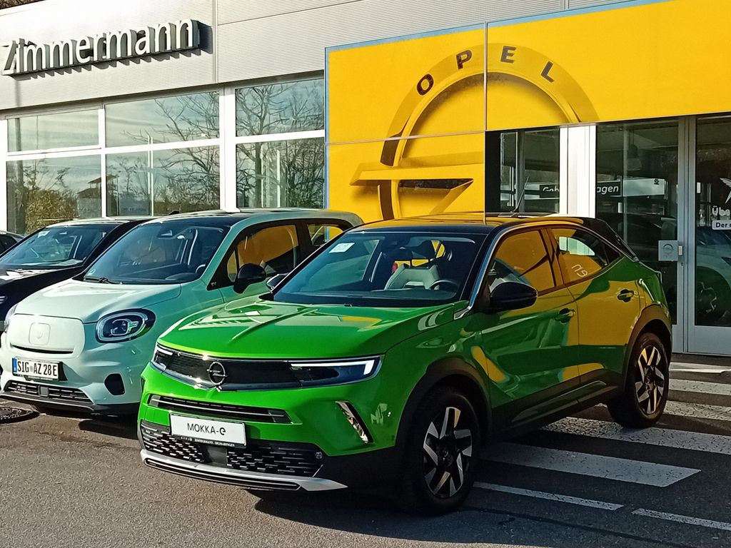 Opel Mokka 2022