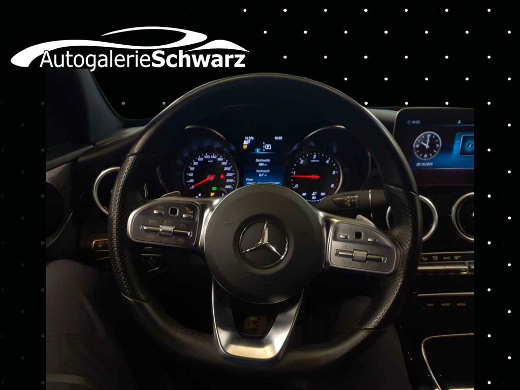 Mercedes-Benz C 220 2020