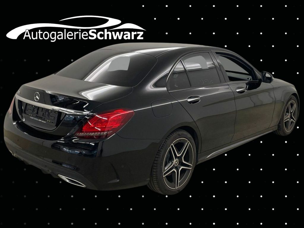 Mercedes-Benz C 220 2020