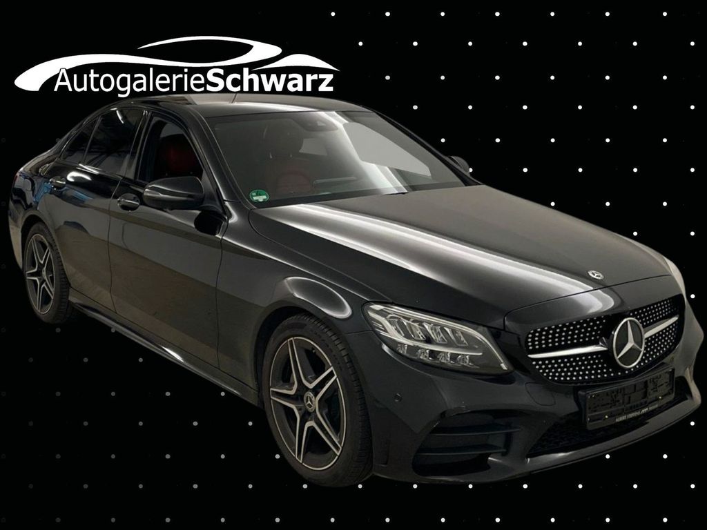 Mercedes-Benz C 220 2020