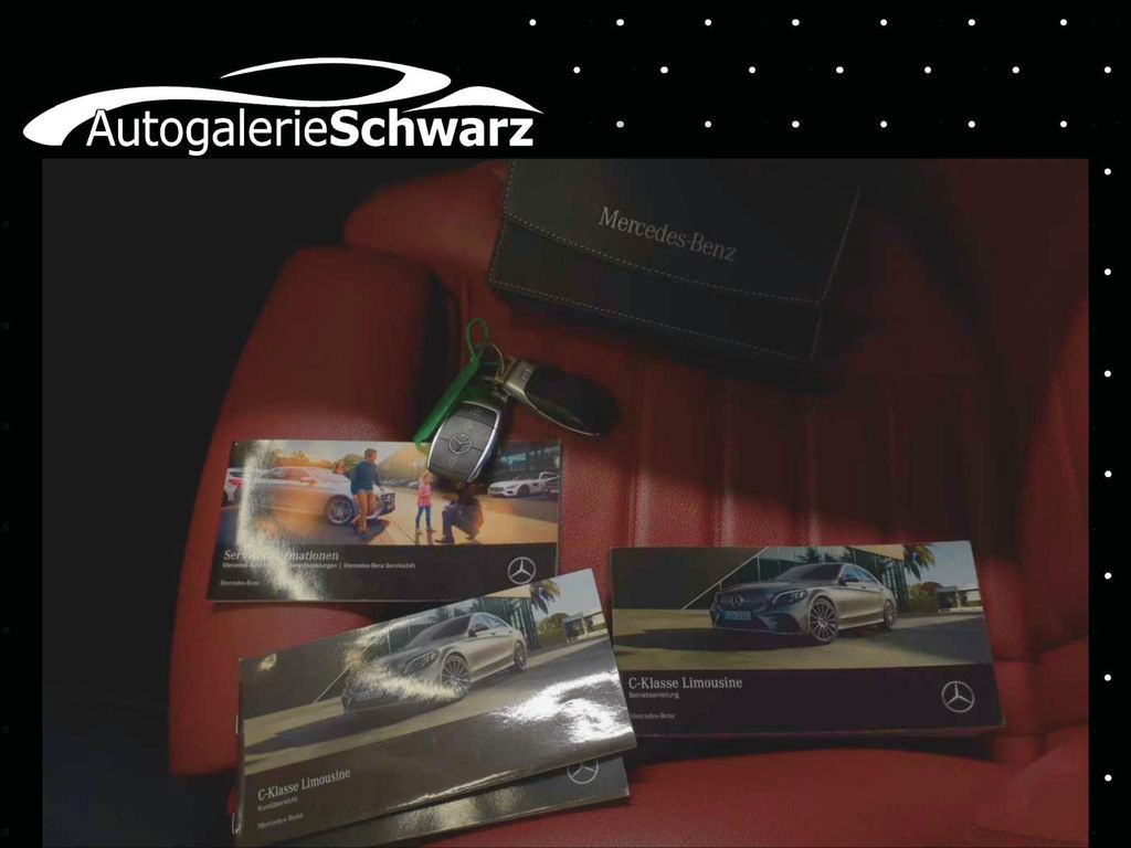 Mercedes-Benz C 220 2020