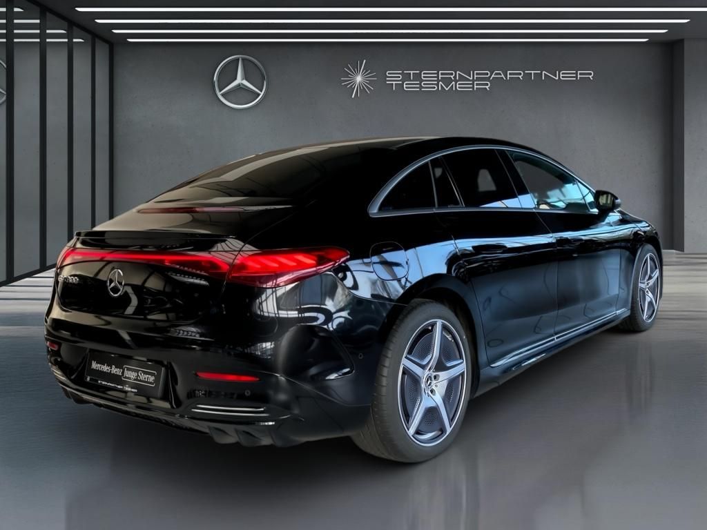 Mercedes-Benz EQE 2023