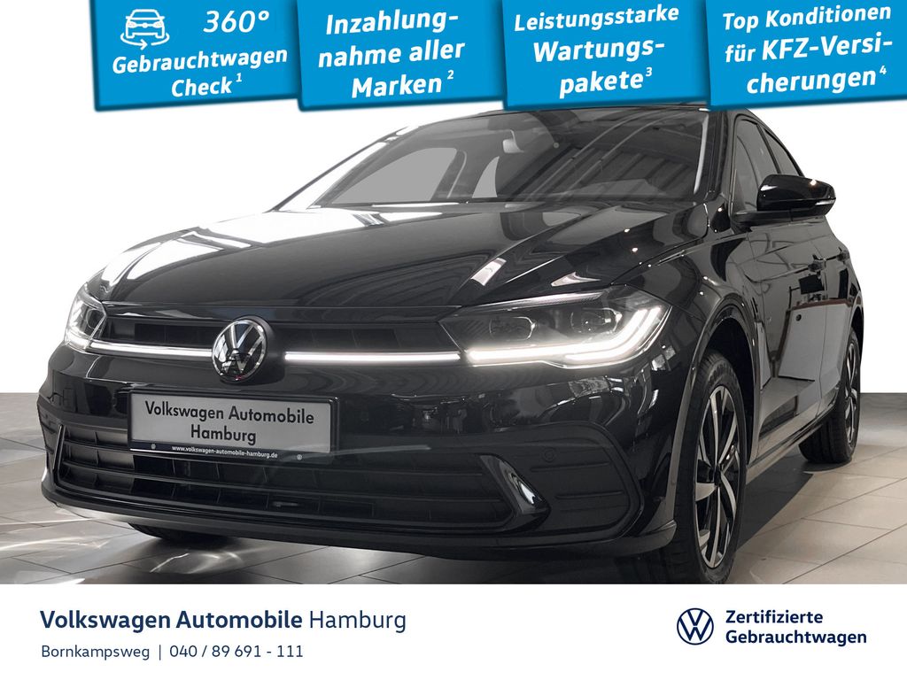 Volkswagen Polo 2024
