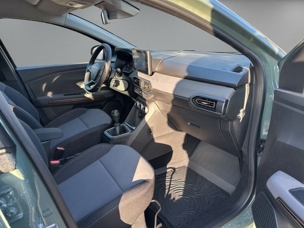 Dacia Sandero 2025