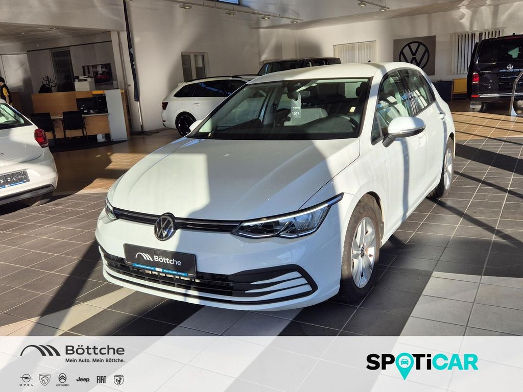 Volkswagen Golf 2022