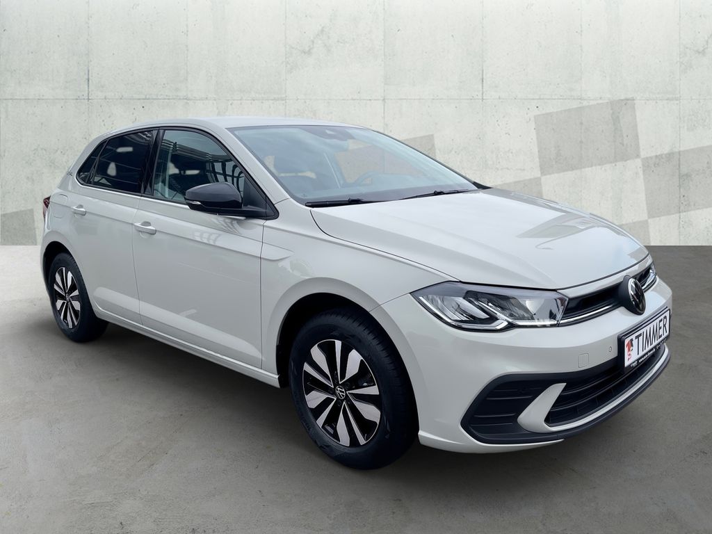 Volkswagen Polo 2025
