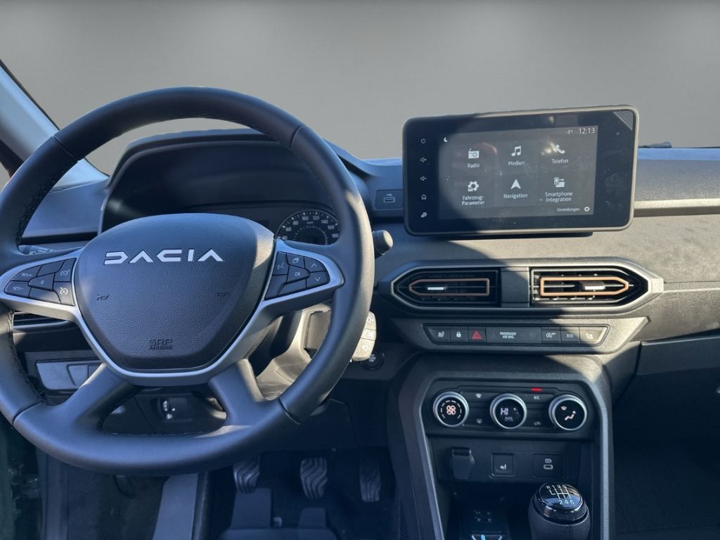 Dacia Sandero 2025