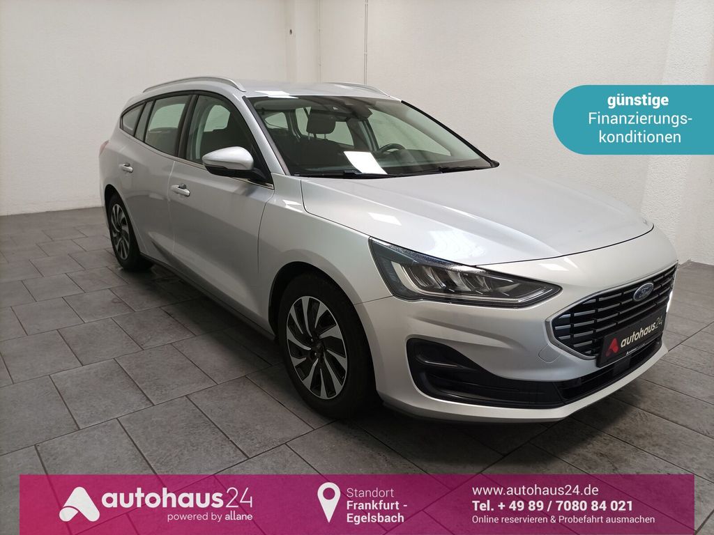 Ford Focus 2023