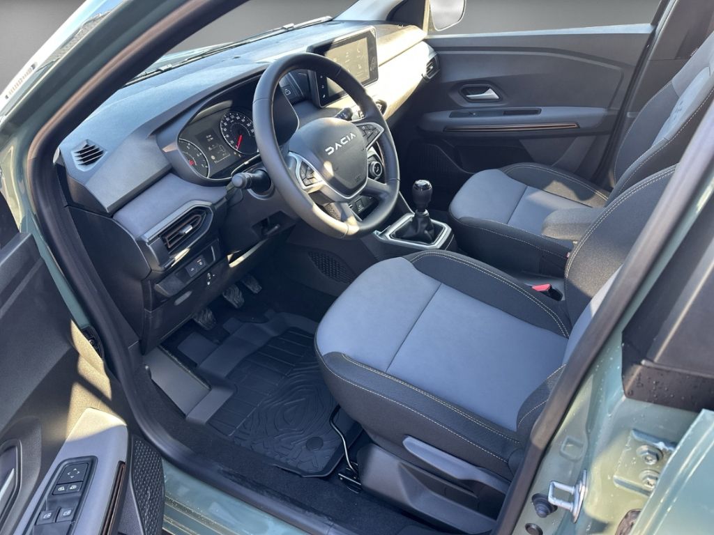 Dacia Sandero 2025