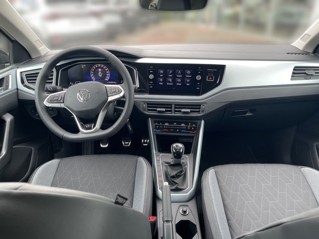 Volkswagen Polo 2025