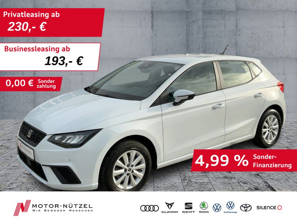 Seat Ibiza 2022