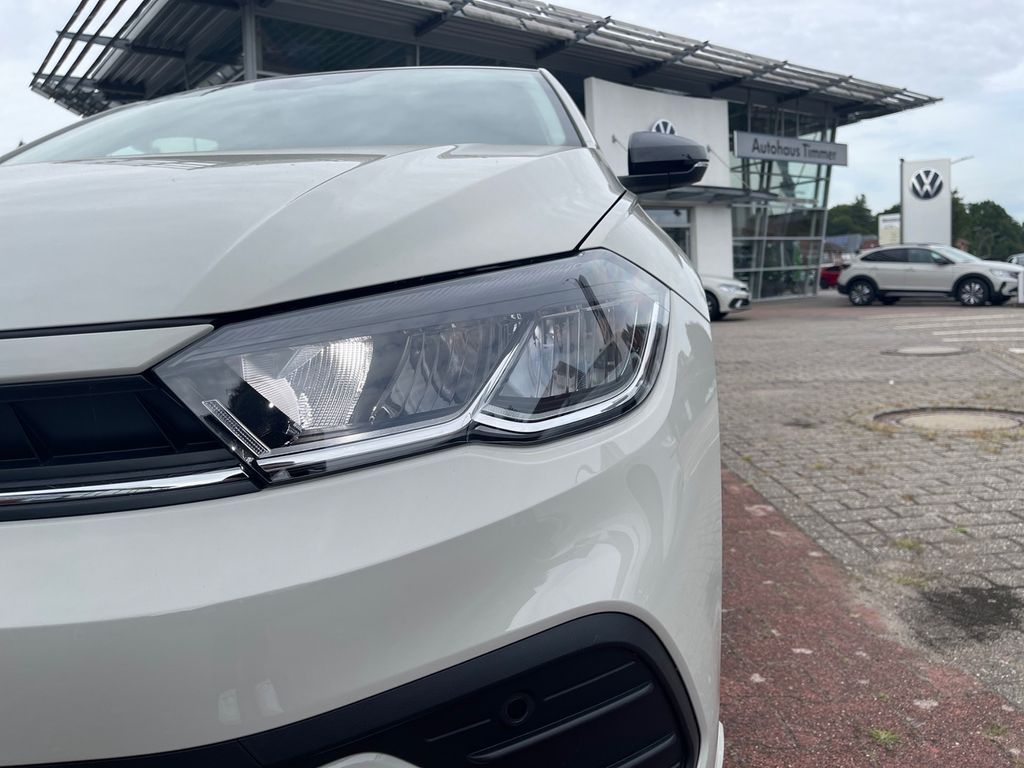 Volkswagen Polo 2025