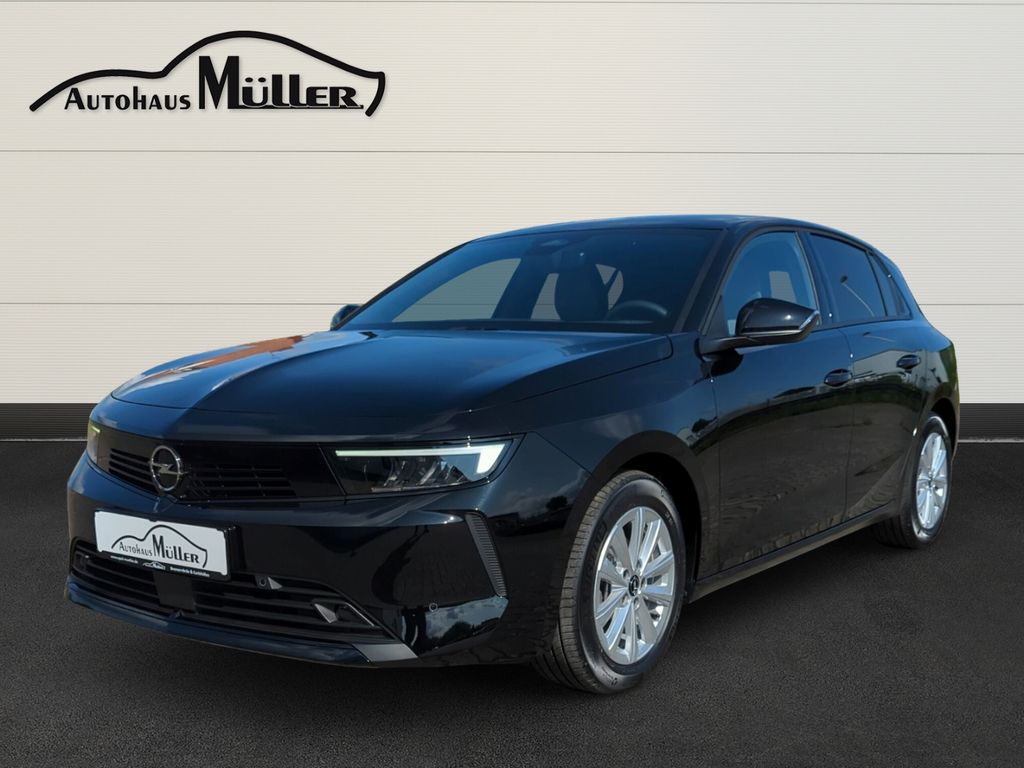 Opel Astra 2025