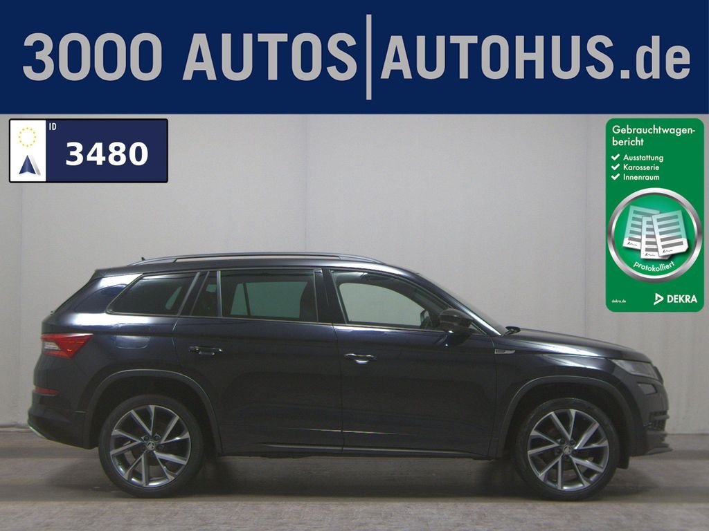 Skoda Kodiaq 2021