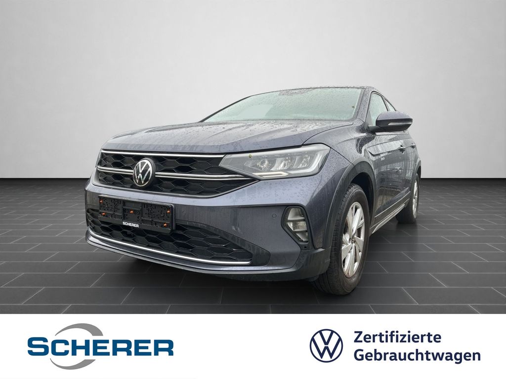Volkswagen Taigo 2024