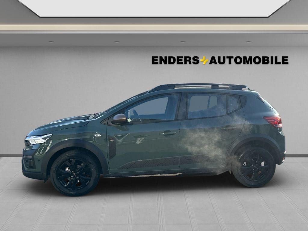 Dacia Sandero 2025