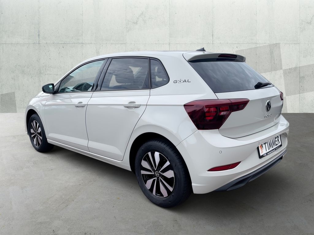 Volkswagen Polo 2025