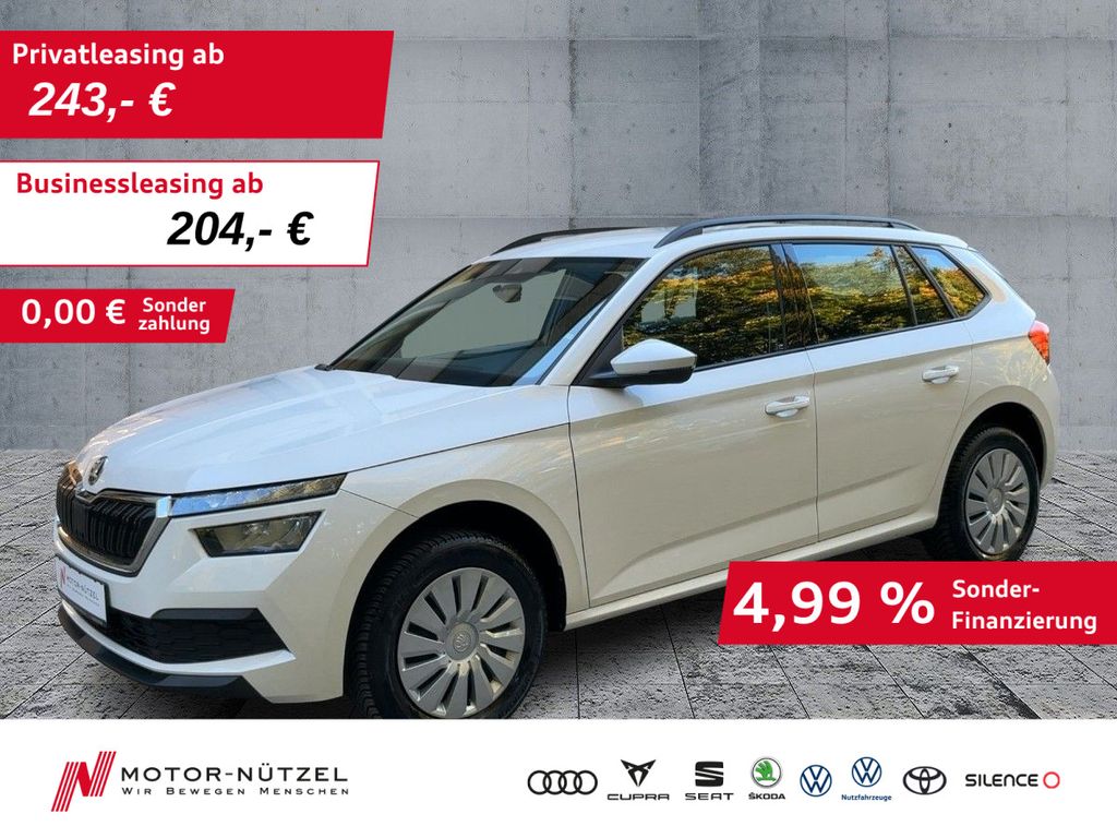 Skoda Kamiq 2022