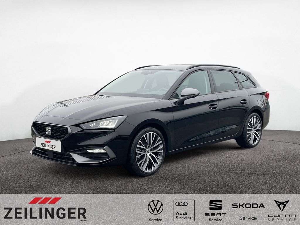 Seat Leon 2025