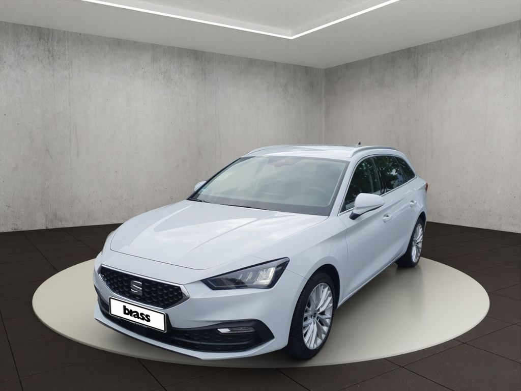 Seat Leon 2023