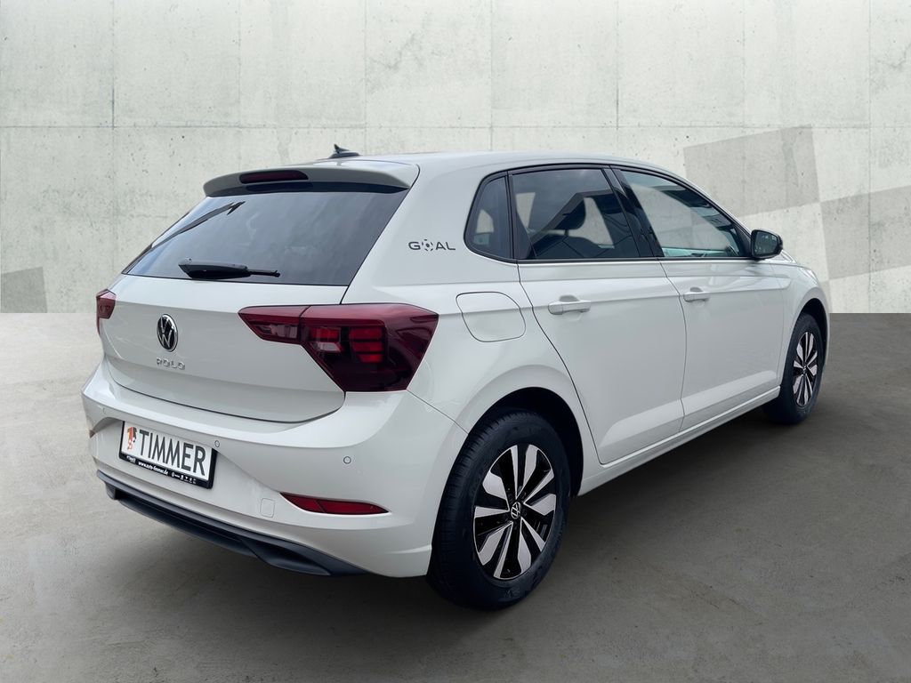 Volkswagen Polo 2025