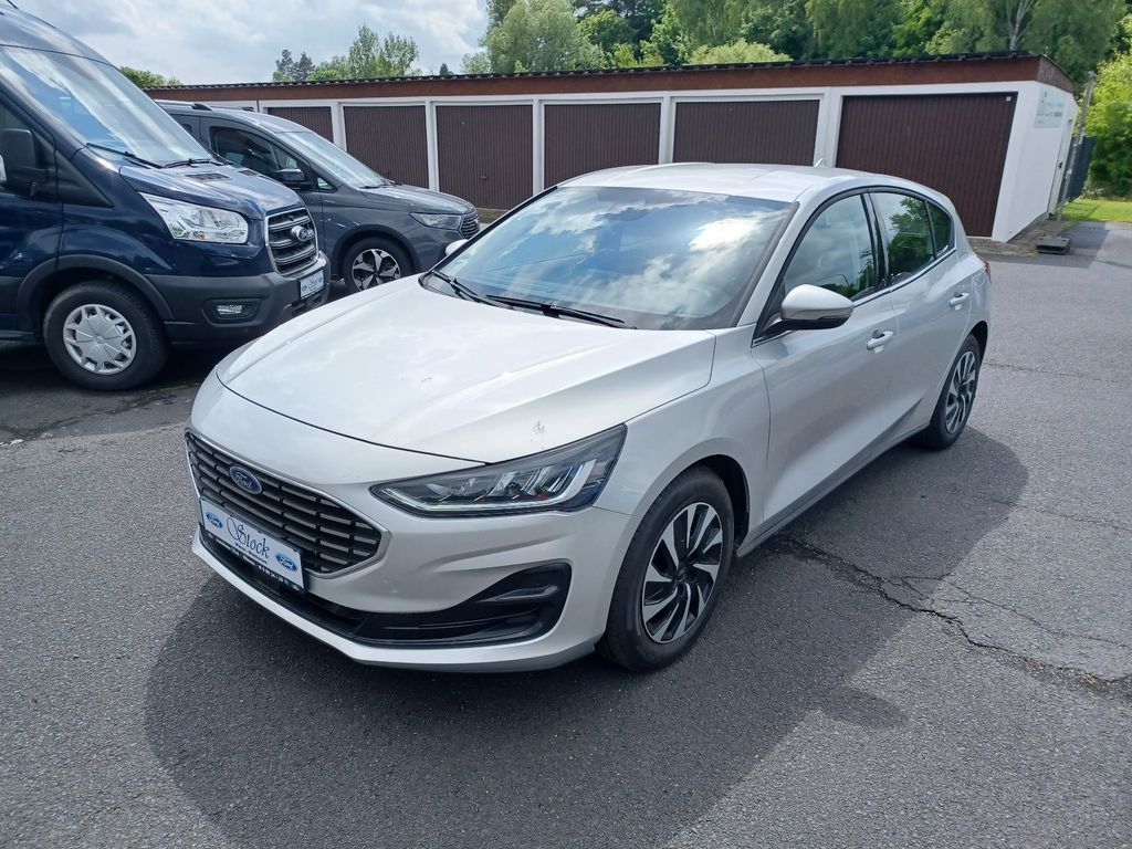 Ford Focus 2024