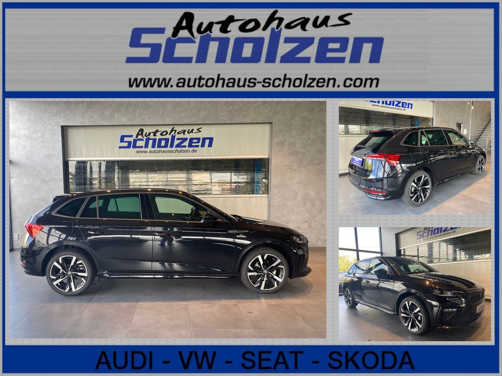 Skoda Scala 2025