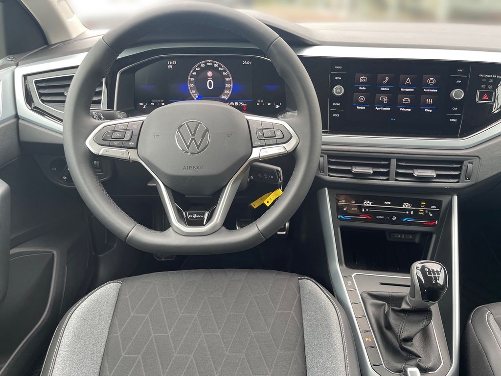 Volkswagen Polo 2025