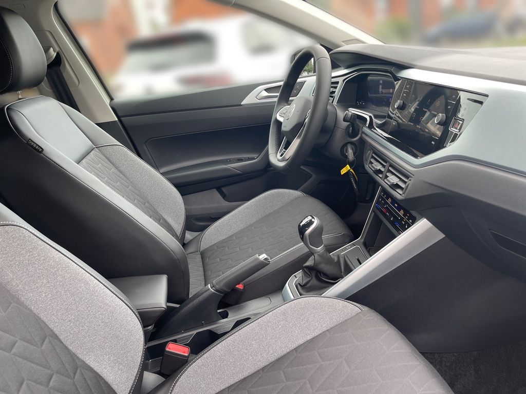 Volkswagen Polo 2025