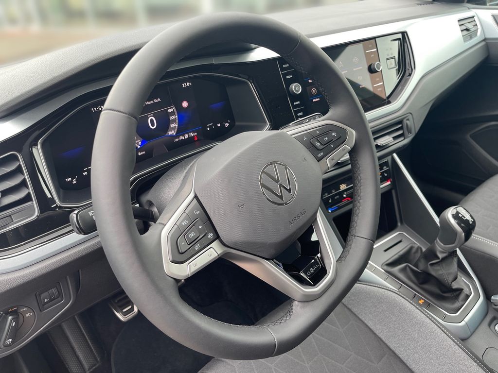 Volkswagen Polo 2025