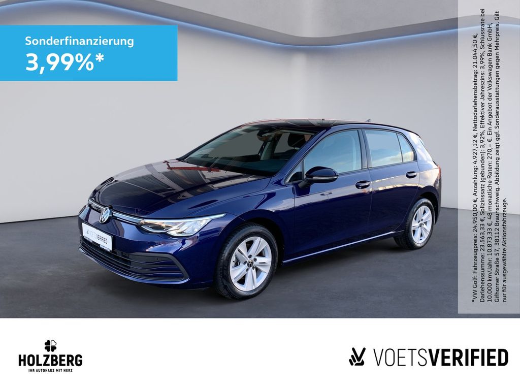 Volkswagen Golf 2022