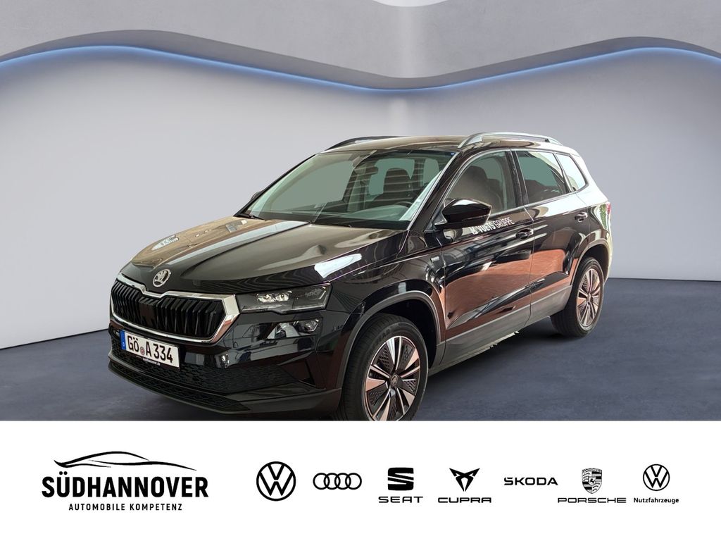 Skoda Karoq 2025