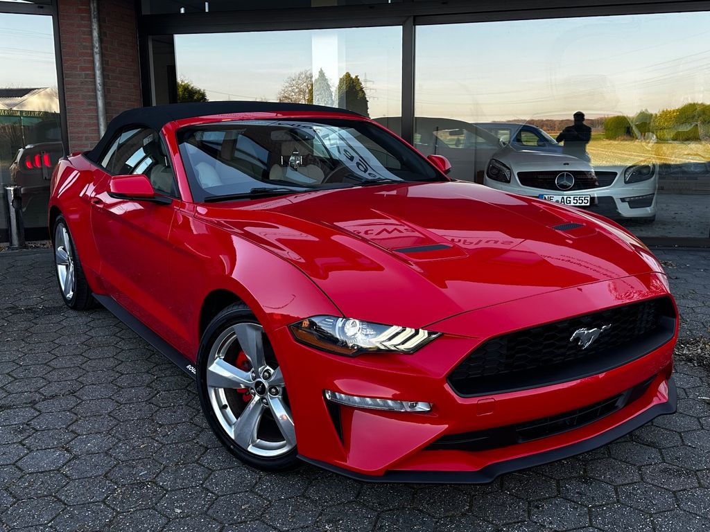 Ford Mustang 2018
