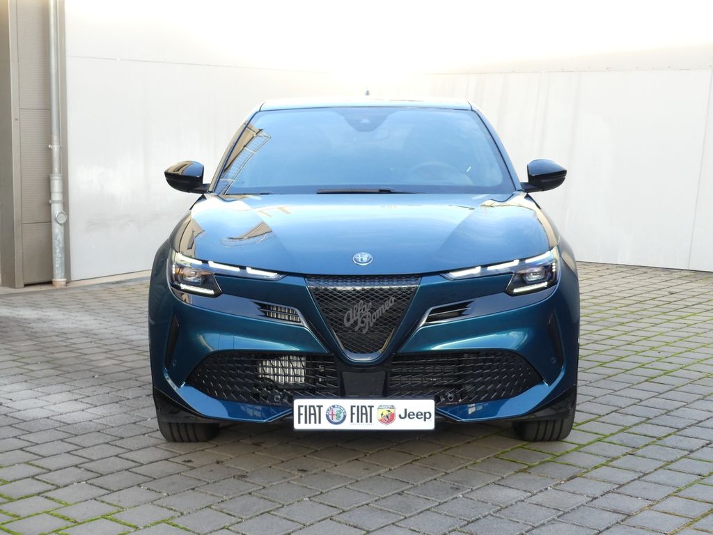 Alfa Romeo Junior 2025