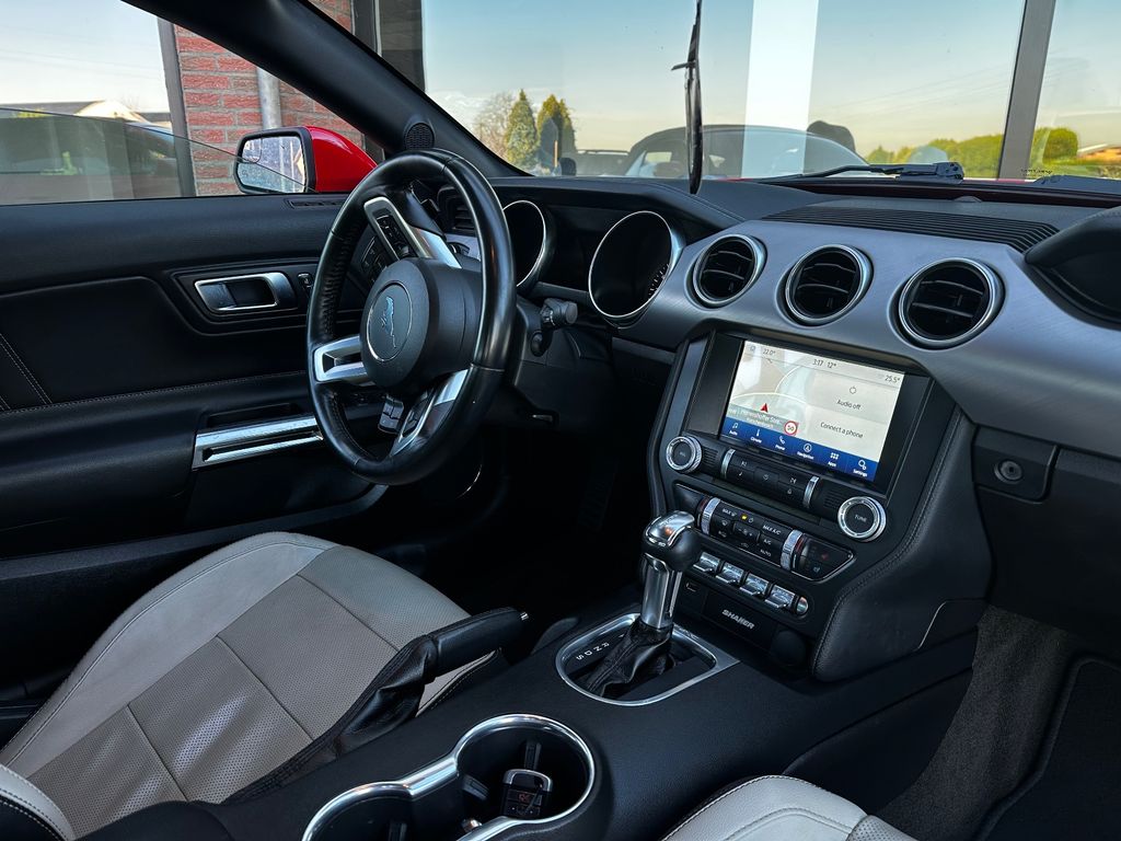 Ford Mustang 2018