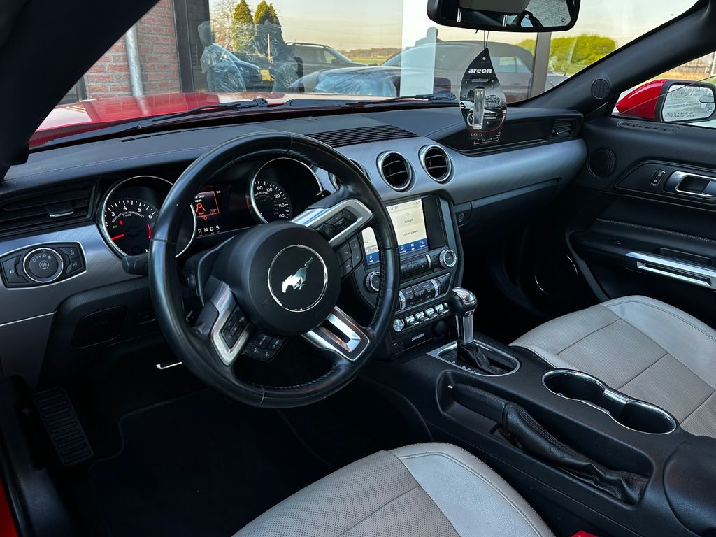 Ford Mustang 2018