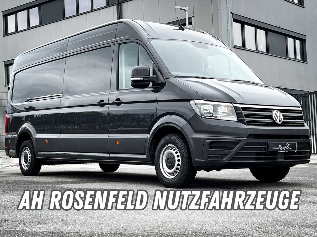 Volkswagen Crafter 2019