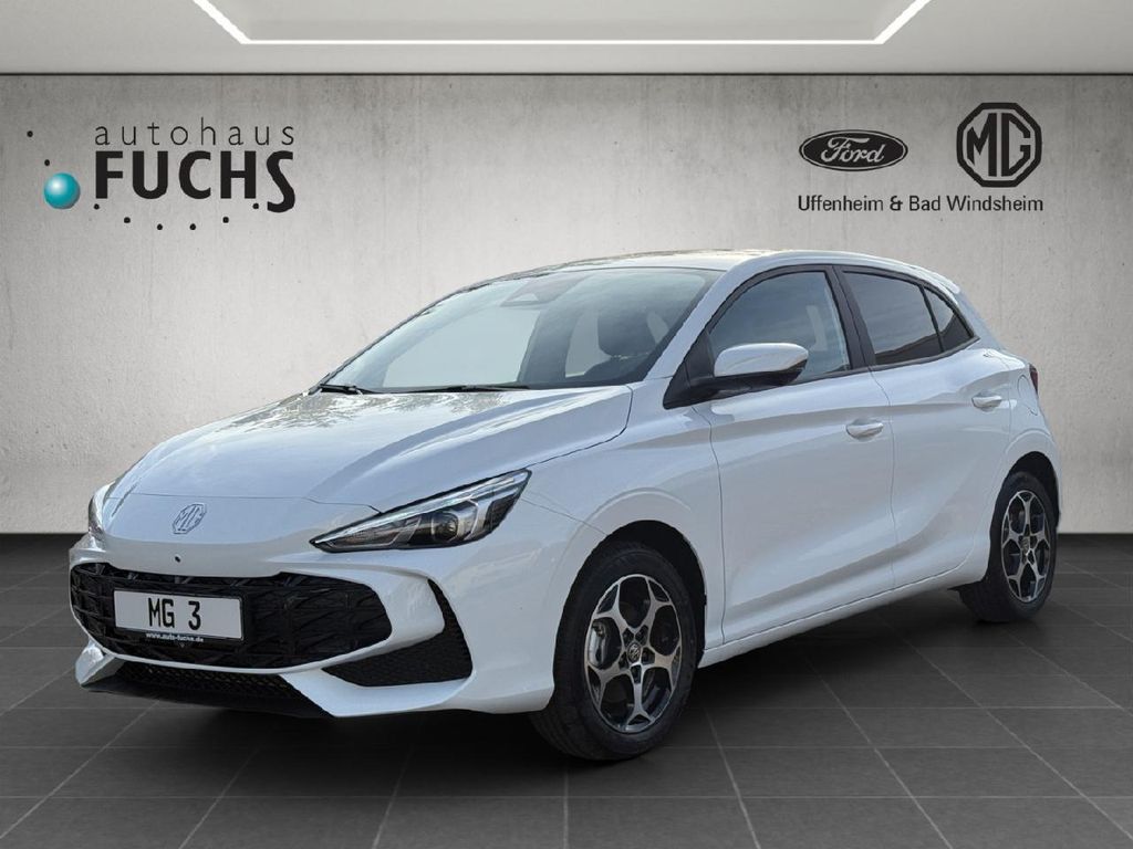 MG MG3 2025