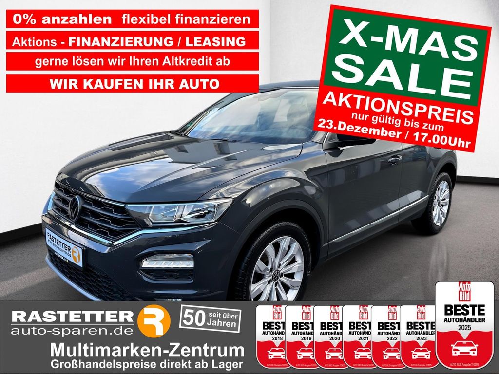 Volkswagen T-Roc 2021