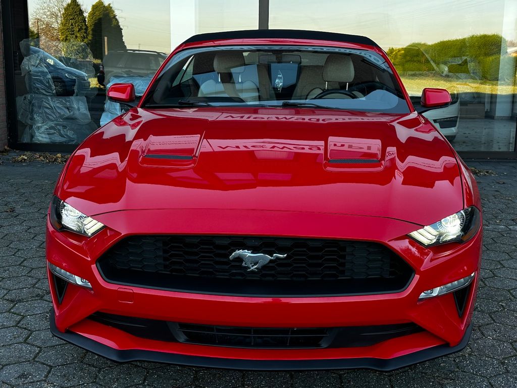 Ford Mustang 2018