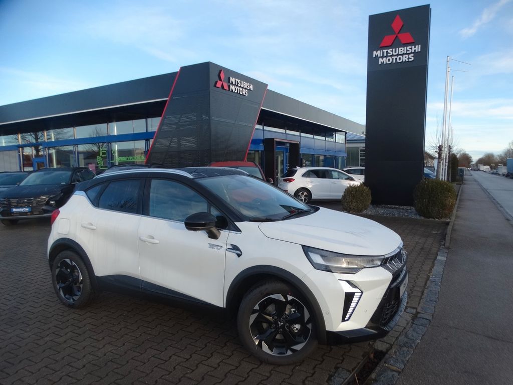 Mitsubishi ASX 2025