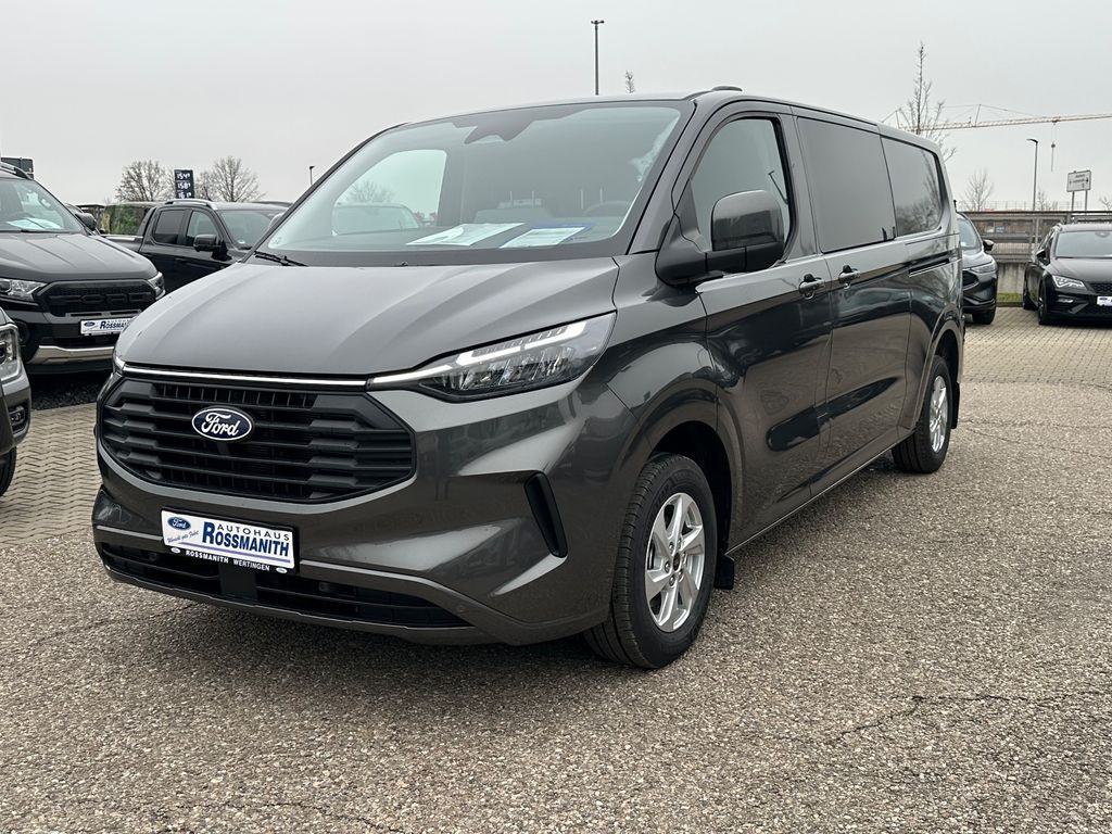 Ford Transit Custom 2025