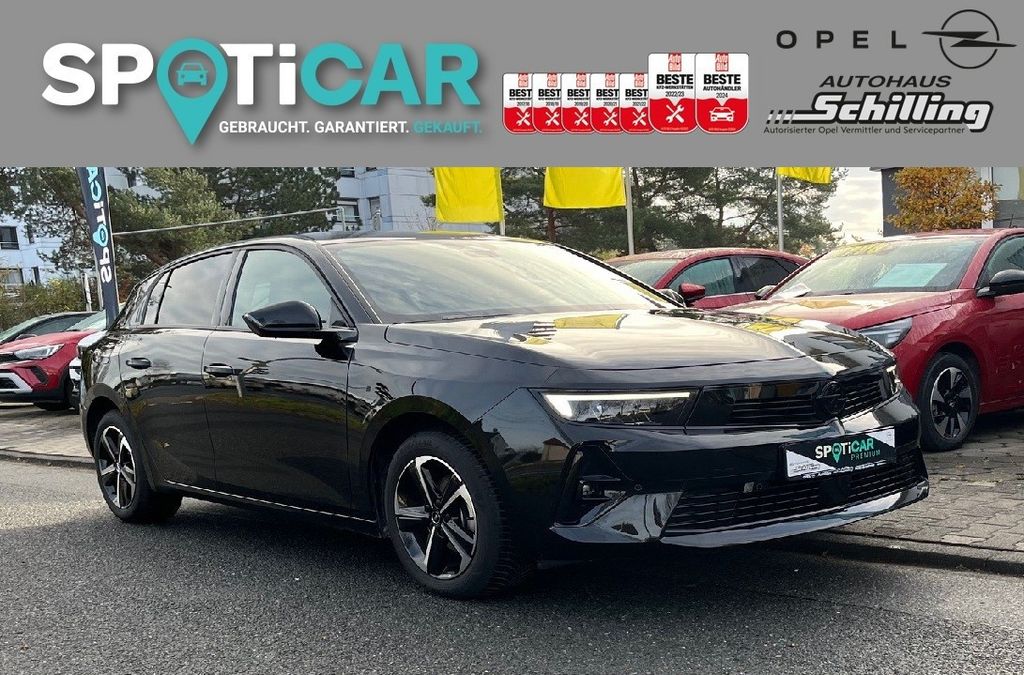 Opel Astra 2024