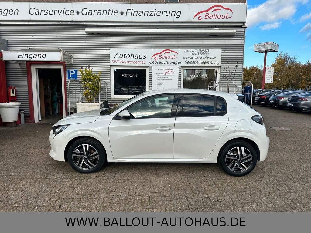Peugeot 208 2021